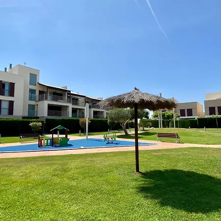 Διαμέρισμα Panoramica Golf