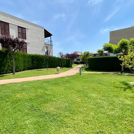 Διαμέρισμα Panoramica Golf San Jorge (Castellon)