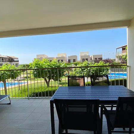 Panoramica Golf San Jorge (Castellon)